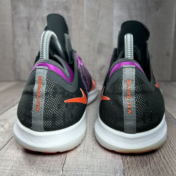 Nike Flex Adapt TR Women's Running Shoes Sneakers Cool Gray Size 9.5 831579-004 - Picture 10 of 14